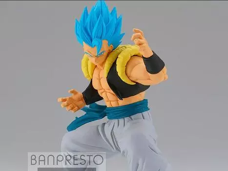 Фигурка Dragon Ball Super Solid Edge Works Vol.7 Super Saiyan God Super Saiyan Gogeta Banpresto