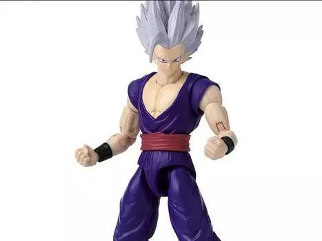 Фигурка Dragon Ball Super: Super Hero Dragon Stars Gohan Beast Bandai Namco
