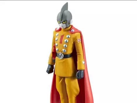 Фигурка Dragon Ball Super: Super Hero DXF Gamma 1 BANPRESTO
