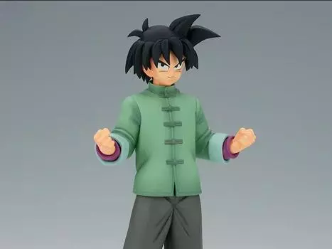 Фигурка Dragon Ball Super: Super Hero DXF Goten Banpresto
