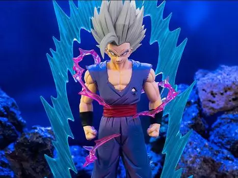 Фигурка Dragon Ball Super: Super Hero History Box Vol.8 Beast Gohan Banpresto
