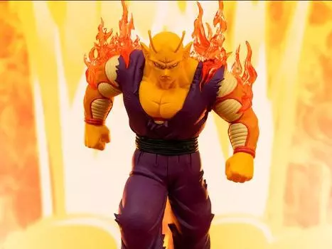 Фигурка Dragon Ball Super: Super Hero History Box Vol.7 Orange Piccolo Banpresto