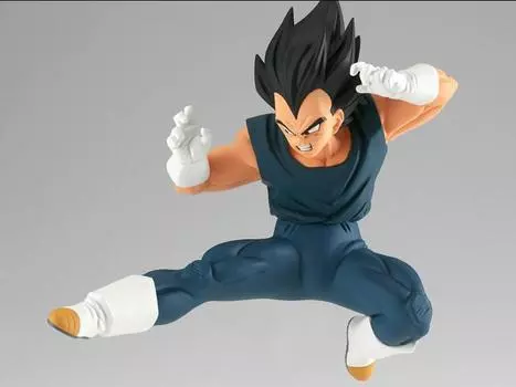 Фигурка Dragon Ball Super: Super Hero Match Makers Vegeta Banpresto