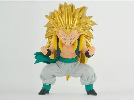 Фигурка Dragon Ball Z Blood of Saiyans Special XVI Gotenks Banpresto