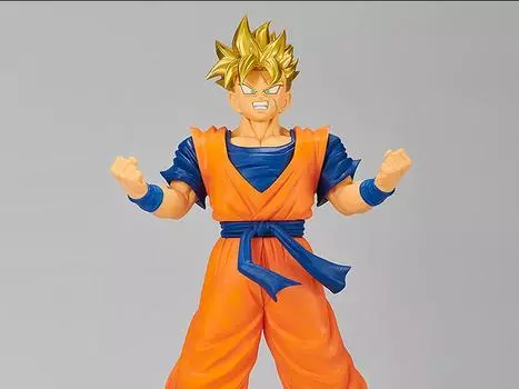 Фигурка Dragon Ball Z Blood of Saiyans Special XV Super Saiyan Future Gohan Banpresto