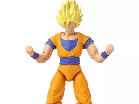 Фигурка Dragon Ball Z Dragon Stars Super Saiyan 2 Goku Bandai Namco