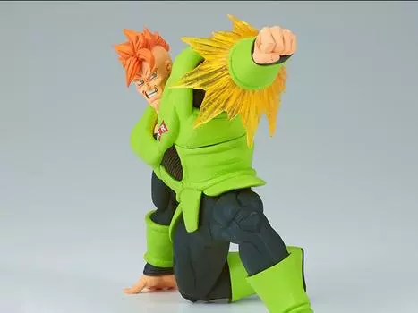 Фигурка Dragon Ball Z GxMateria The Android 16 Banpresto