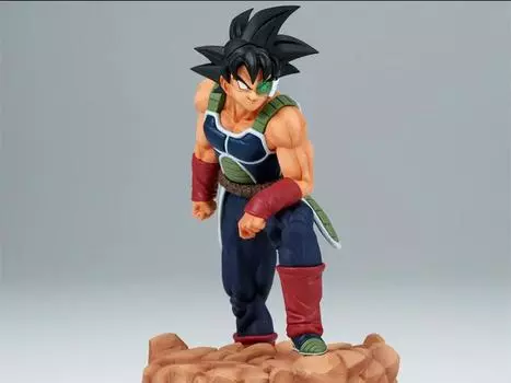 Фигурка Dragon Ball Z History Box Bardock (Vol.6) Banpresto