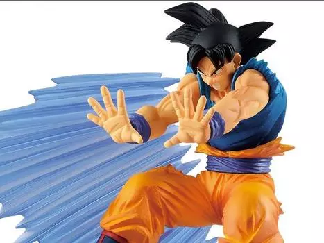 Фигурка Dragon Ball Z History Box Vol.1 Goku Figure BANPRESTO