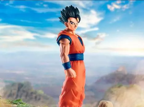 Фигурка Dragon Ball Z History Box Vol.11 Ultimate Gohan Banpresto