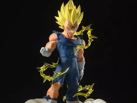 Фигурка Dragon Ball Z History Box Vol.12 Majin Vegeta Banpresto