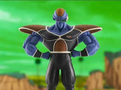 Фигурка Dragon Ball Z Ichibansho Burter (The Ginyu Force!) Bandai Spirits