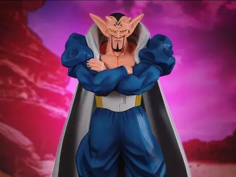 Фигурка Dragon Ball Z Ichibansho Dabura (Crash! Battle for the Universe) Figure Bandai Spirits