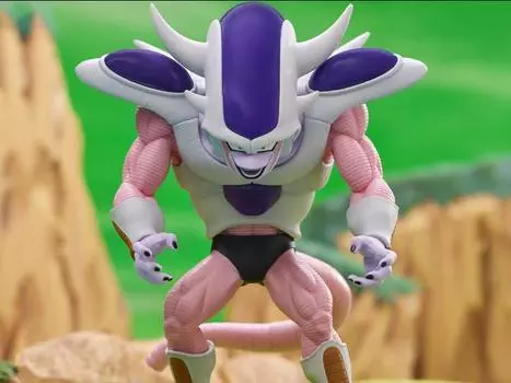 Фигурка Dragon Ball Z Ichibansho Frieza 3rd Form (Ball Battle on Planet Namek) Bandai Spirits