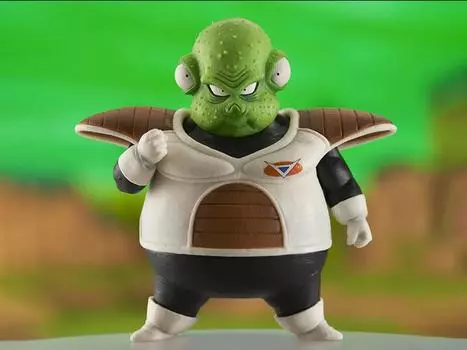 Фигурка Dragon Ball Z Ichibansho Guldo (The Ginyu Force!) Bandai Spirits