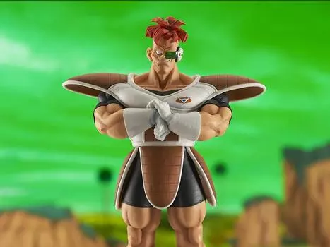 Фигурка Dragon Ball Z Ichibansho Recoome (The Ginyu Force!) Bandai Spirits