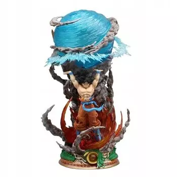 Фигурка Dragon Ball Z, лампа, ПОДАРОК SON GOKU Cudowne Zabawki