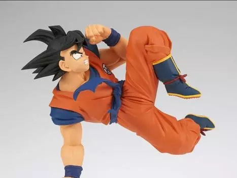 Фигурка Dragon Ball Z Match Makers Goku Banpresto