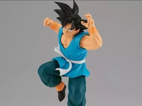 Фигурка Dragon Ball Z Match Makers Goku (Vs Uub) Banpresto