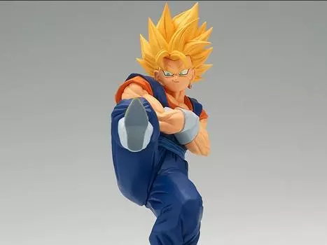 Фигурка Dragon Ball Z Match Makers Super Saiyan Vegito Banpresto