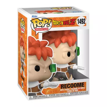 Фигурка Dragon Ball Z - Recoome Funko Pop