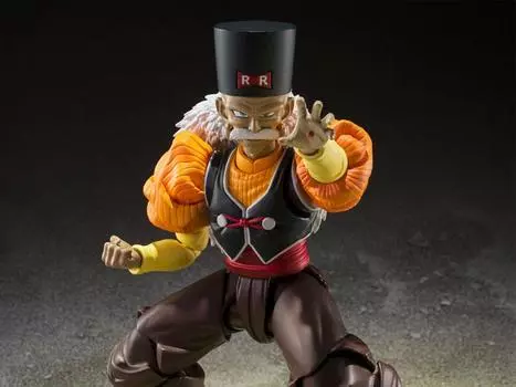 Фигурка Dragon Ball Z S.H.Figuarts Android 20 Exclusive Bandai Spirits