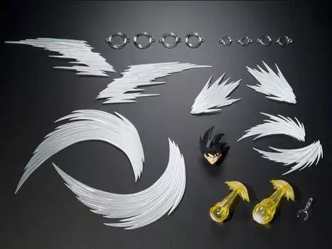 Фигурка Dragon Ball Z S.H.Figuarts Goku's Effect Parts Set Bandai Spirits
