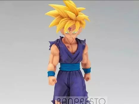 Фигурка Dragon Ball Z Solid Edge Works The Departure Vol.5 Super Saiyan 2 Gohan (Ver.B) BANPRESTO