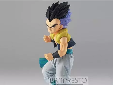Фигурка Dragon Ball Z Solid Edge Works Vol.6 Gotenks BANPRESTO