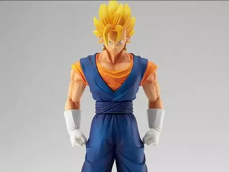Фигурка Dragon Ball Z Solid Edge Works Vol.4 Super Saiyan Vegito BANPRESTO
