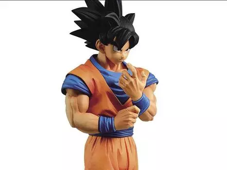 Фигурка Dragon Ball Z Solid Edge Works Vol.1 Goku Banpresto