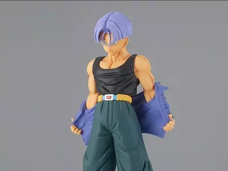 Фигурка Dragon Ball Z Solid Edge Works Vol.9 Trunks Banpresto