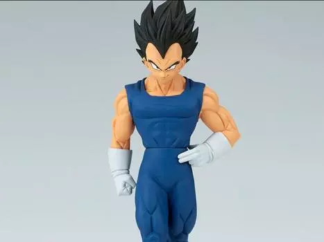 Фигурка Dragon Ball Z Solid Edge Works Vol.10 Vegeta Banpresto