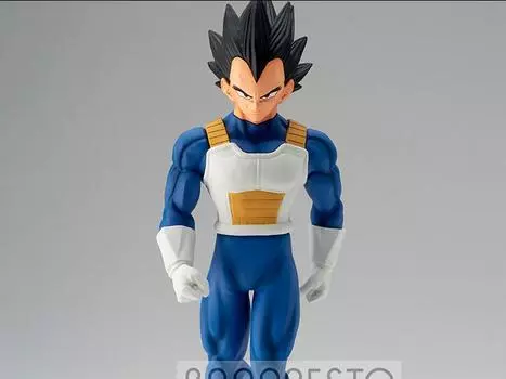 Фигурка Dragon Ball Z Solid Edge Works Vol.3 Vegeta Banpresto