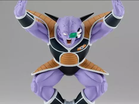 Фигурка Dragon Ball Z Solid Edge Works Vol.17 Captain Ginyu Banpresto