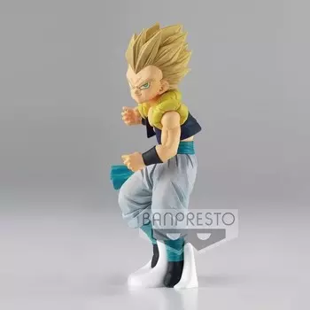 Фигурка Dragon Ball Z Solid Edge Works Vol.6, Супер Саян Готенкс Banpresto