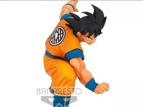 Фигурка Dragon Ball Z Son Goku FES!! Vol.16 Goku Banpresto