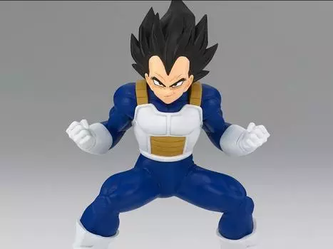 Фигурка Dragon Ball Z Super Warriors Battle Retsuden III Vol.2 Vegeta Banpresto