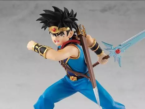 Фигурка Dragon Quest: The Adventure of Dai Pop Up Parade Dai GOOD SMILE COMPANY
