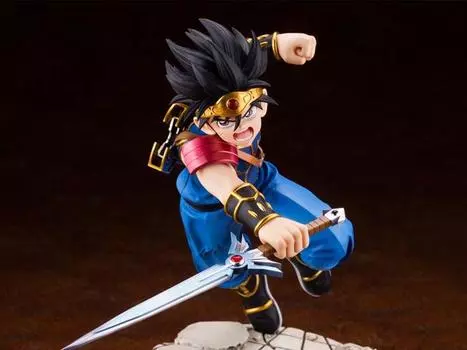 Фигурка Dragon Quest: The Adventure of Dai ArtFX J Dai 1/8 Scale Figure KOTOBUKIYA