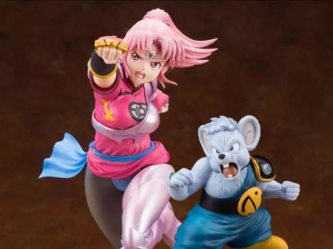 Фигурка Dragon Quest: The Adventure of Dai ArtFX J Maam and Chiu (Deluxe Edition) 1/8 Scale Figures Kotobukiya