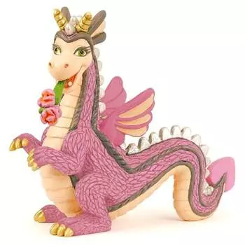 Фигурка Дракона Папо Рози Papo