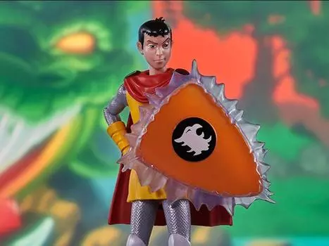 Фигурка Dungeons & Dragons Cartoon Classics Eric Hasbro