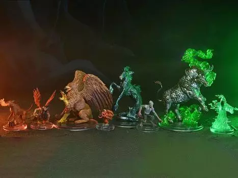 Фигурка Dungeons & Dragons Classic Collection: Monsters (G-J) Set Wizkids