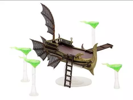 Фигурка Dungeons & Dragons Icons of the Realms: Eberron: Rising from the Last War Skycoach Premium Set Wizkids