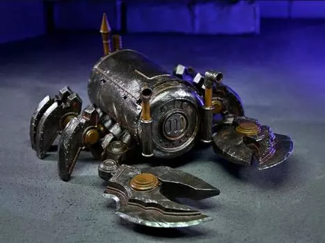 Фигурка Dungeons & Dragons Icons of the Realms: Apparatus of Kwalish Boxed Figure Wizkids