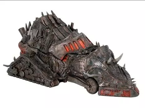 Фигурка Dungeons & Dragons Icons of the Realms: Baldur's Gate: Descent into Avernus - Infernal War Machine Premium Painted Figure Wizkids