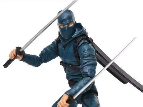 Фигурка Dusk Ninja Figure Fwoosh Toys