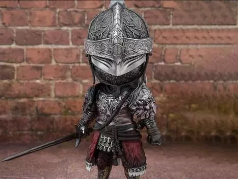 Фигурка Elden Ring Figuarts mini Raging Wolf Bandai Spirits