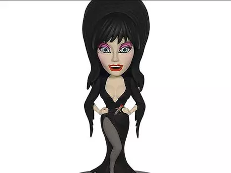 Фигурка Elvira, Mistress of the Dark Solar Body Knocker Neca